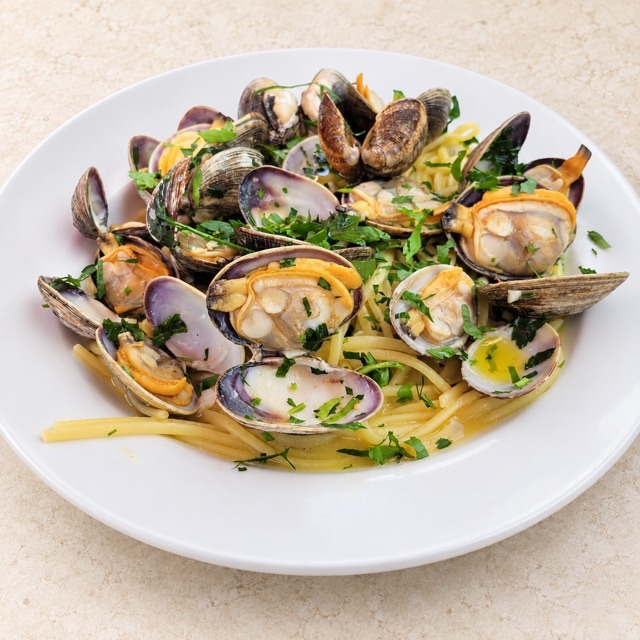 Linguine Clams